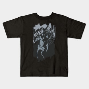 Valhalla Viking Tshirt Gift Kids T-Shirt